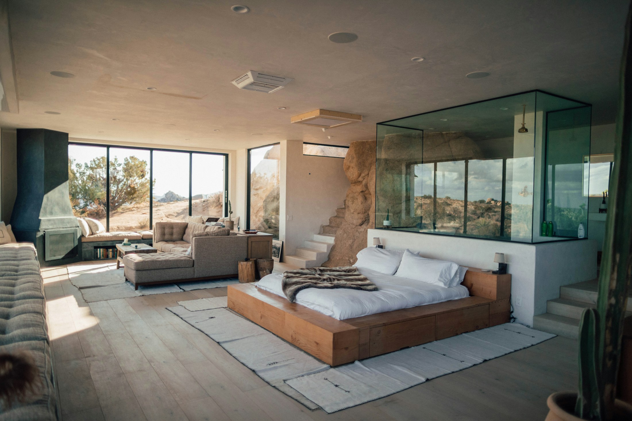 Suite avec jacuzzi privatif