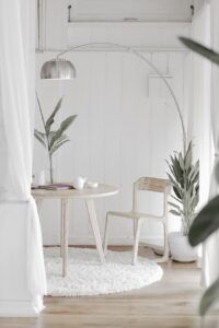 Ambiance romantique