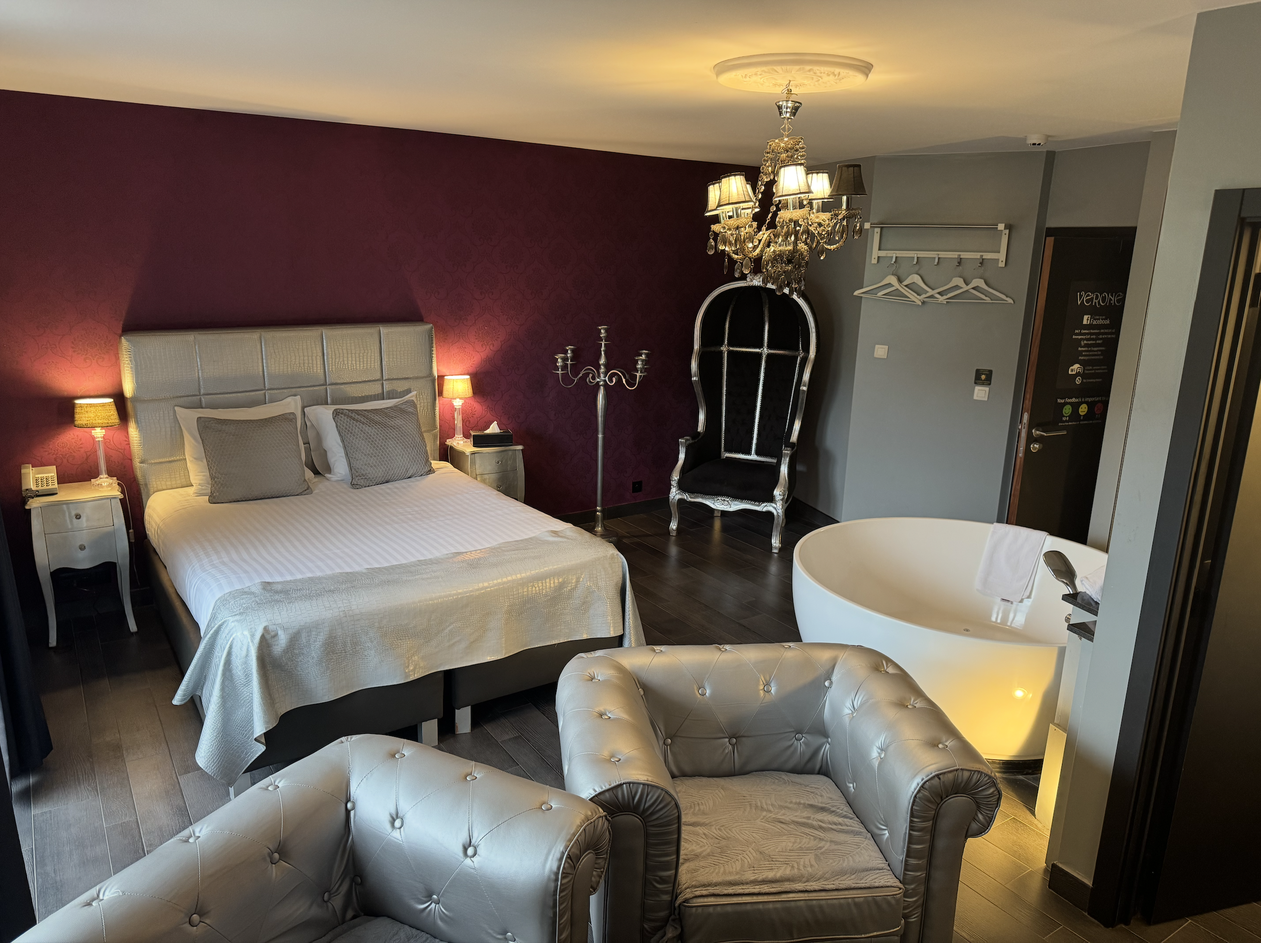 Suite L’Écrin